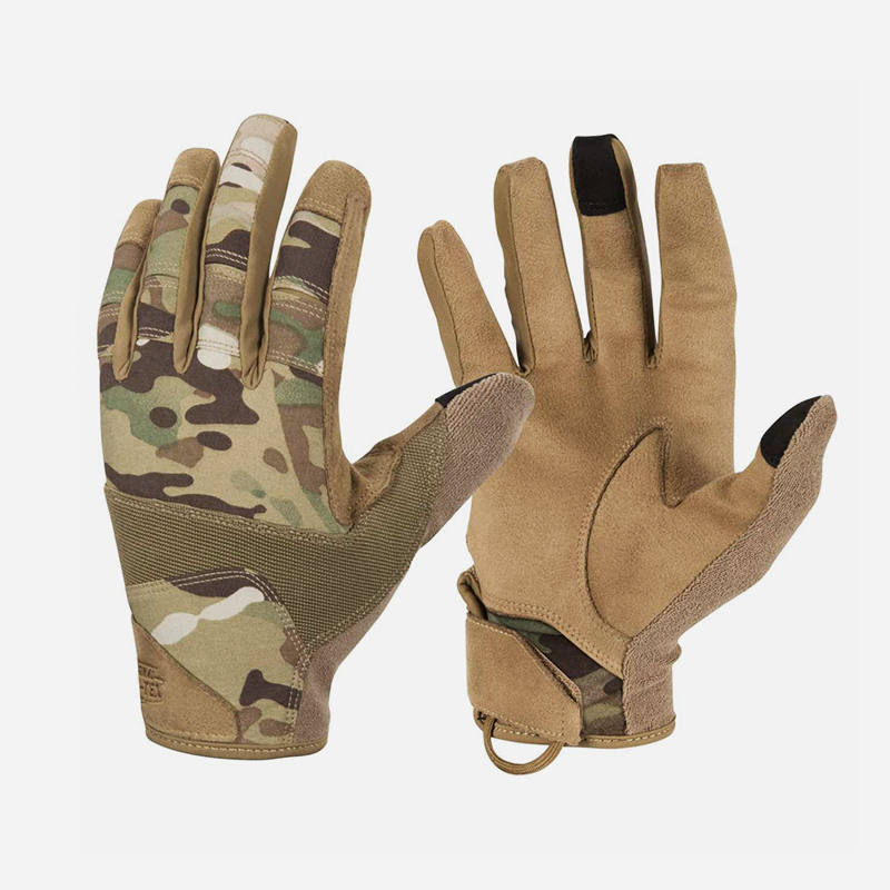 Тактически Ръкавици Helikon-Tex Range Tactical Gloves MULTICAM