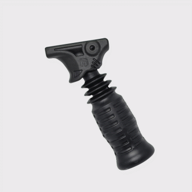 Tactical grip DPM Long Black