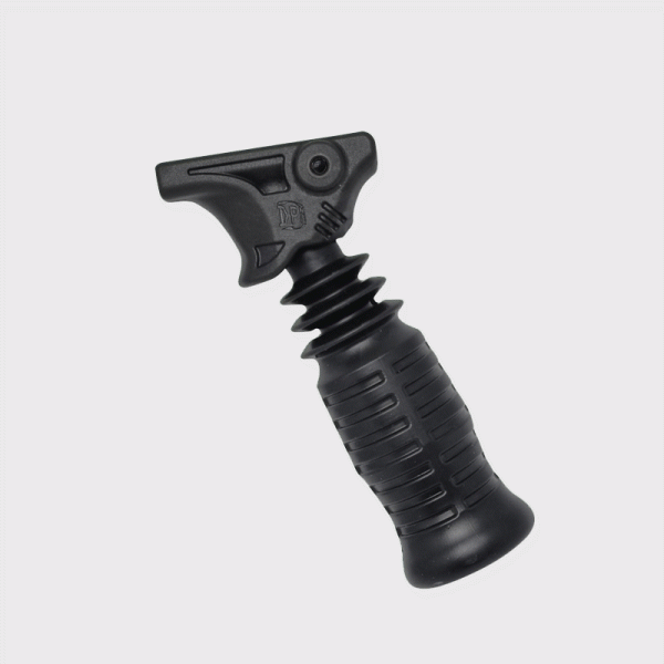 Тактическа ръкохватка DPM Long Desert Black