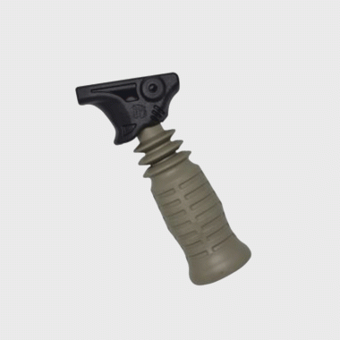 Tactical grip DPM Long Desert Sand