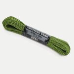 Atwood Rope Tactical 275 Cord Forest Neon Yellow & Black Stripes
