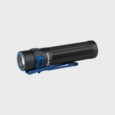 Заряден Фенер Olight Baton 3 Pro MAX 2500 Лумена Black