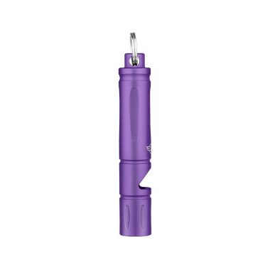 Сигнална свирка Olight Owhistle Titanium Whistle purple