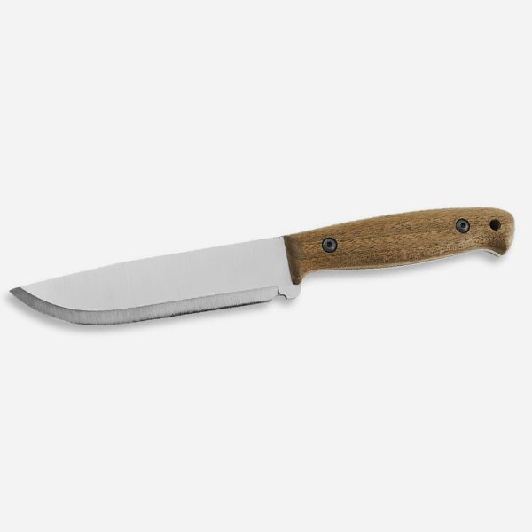 BPS Knives Adventurer CSHF 1066 walnut wood