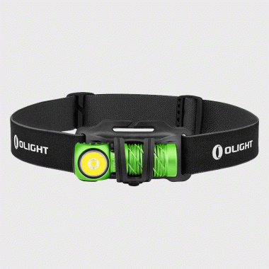 Headlamp Olight Perun 2 Mini 1100 Lumens Lime Green