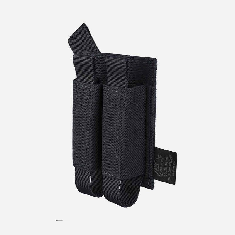 Джоб Helikon-tex DOUBLE PISTOL MAGAZINE INSERT BLACK