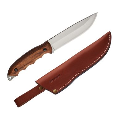 Knife BPS Knives HK6 SSH 5Cr14MoV Dnieper oak