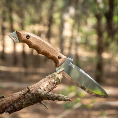 Нож BPS Knives HK2 CSH 1066 walnut wood