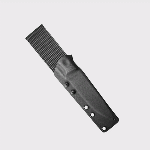 Kydex TRC knife sheath This Is Freedom black