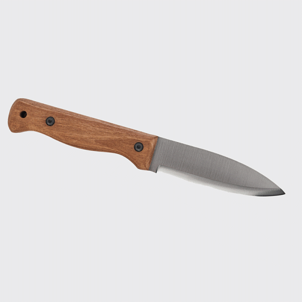 Нож BPSKnives B1 SSH 5Cr14MoV walnut wood