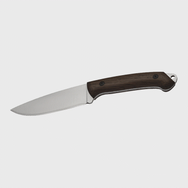 Knife BPS Knives Savage CSH 1066 bog oak