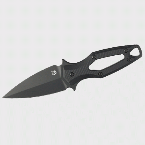 Нож Fox Aka Elmax G10 black