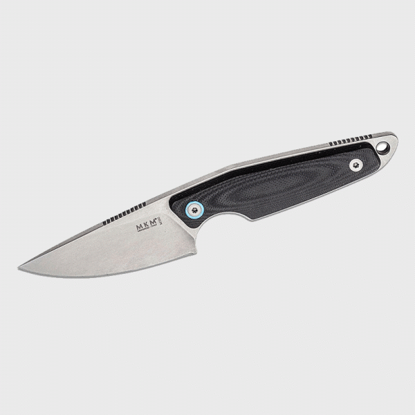 Нож MKM MAKRO 2 М390 G10 black