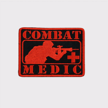 Пач бродиран COMBAT MEDIC