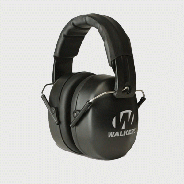 Passive Walkers EXT Range Shooting Folding Muff 30db