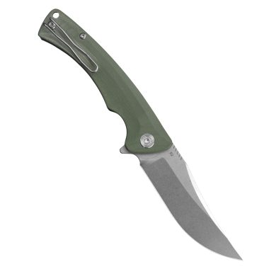 Нож CH KNIVES CH 3528 D2 G10 Green