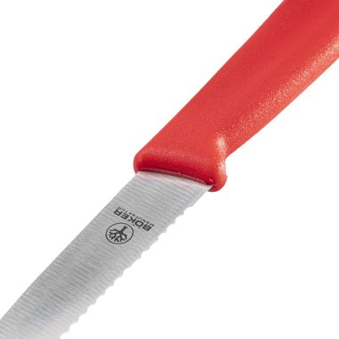 Кухненски Нож Böker Manufaktur Sandwich Knife Knife Red