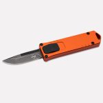 Automatic Knife Boker USB OTF Orange