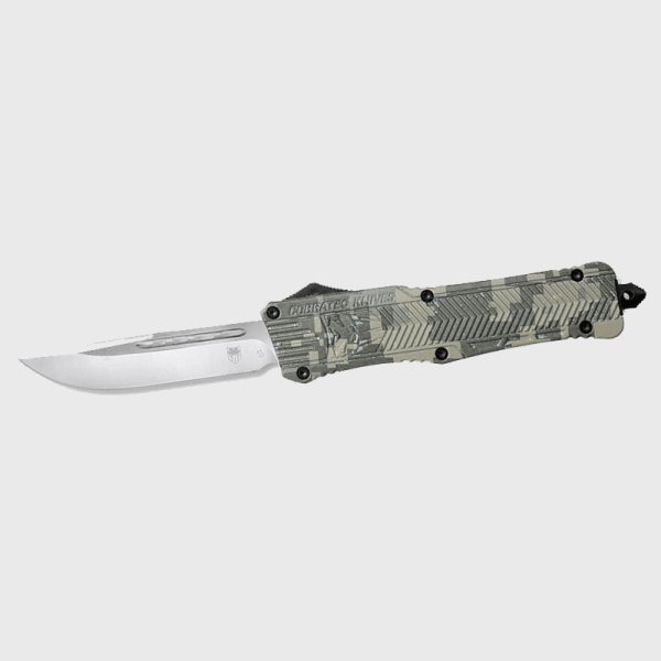 Автоматичен Нож CobraTec Large Army Digi Camo CTK-1 Drop