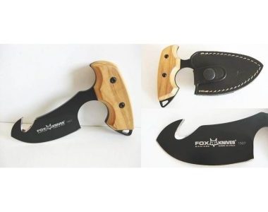 Български ловни ножове мнения