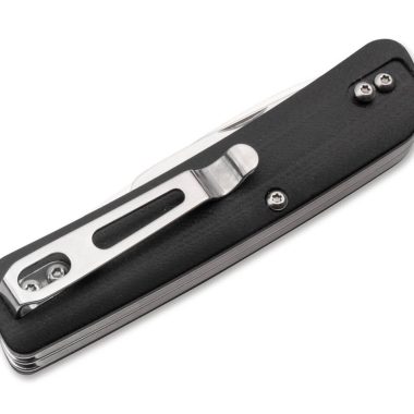 Нож и вилица Böker Plus Tech Tool Fork 12C27 G10