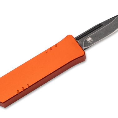 Автоматичен Нож Boker USB OTF Orange