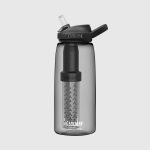 Бутилка с филтър за вода CAMELBAK Eddy+ filtered by LifeStraw 1л Charcoal