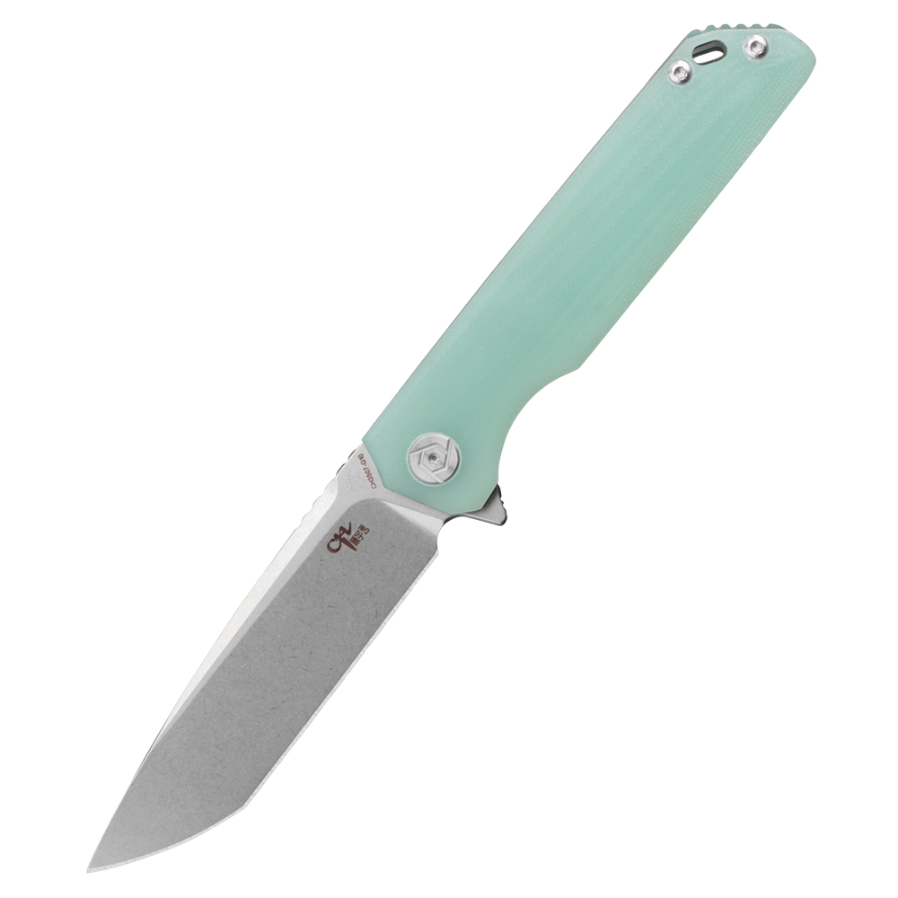 Нож CH KNIVES 3507 Tanto D2 G-10 Jade Green