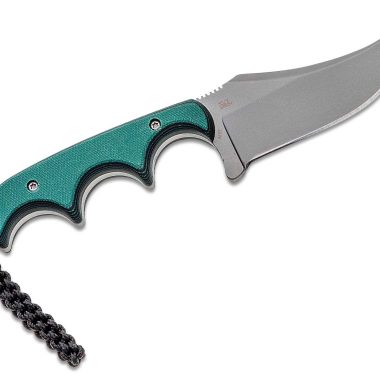 Нож CRKT Minimalist Persian 8Cr13MoV G10 Green