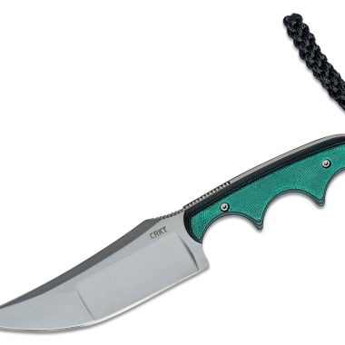 Нож CRKT Minimalist Katana 8Cr13MoV G10 Green