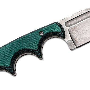 Нож CRKT Minimalist Spear Point 8Cr13MoV G10 Green