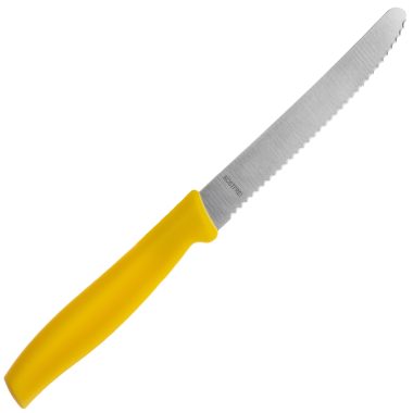 Кухненски Нож Böker Manufaktur Sandwich Knife Yellow