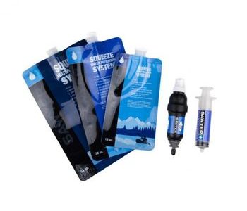 Филтър за пречистване на вода отстъпка 1