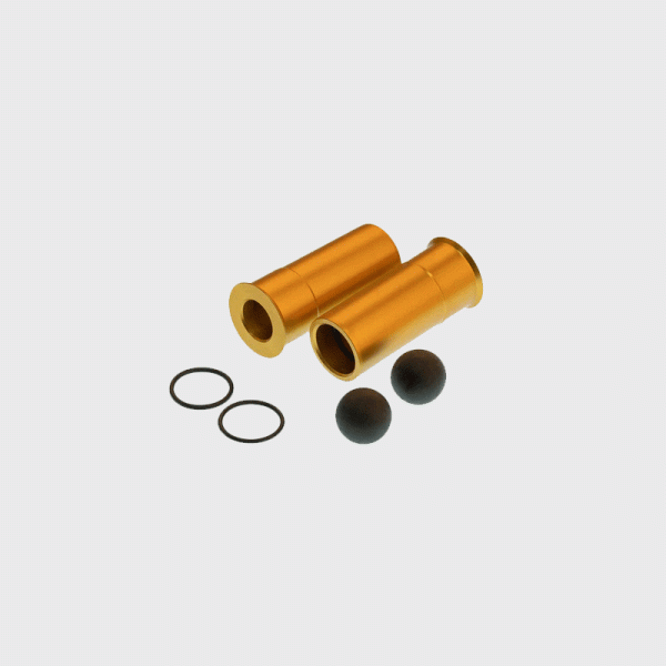 Гилзи 2 бр Cal. 50 Homedefence Shotshell ALU gold за UMAREX HDS68