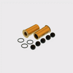 Гилзи 2 бр Cal.43 Homedefence Shotshell ALU gold за UMAREX HDS68
