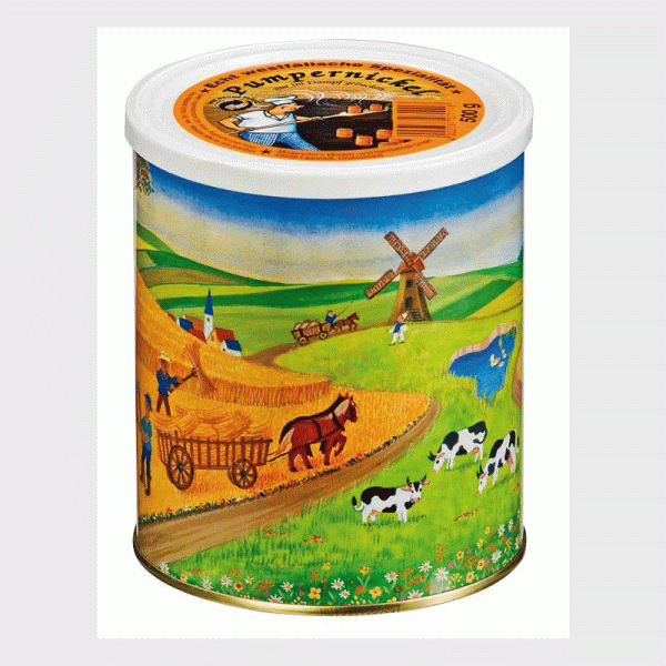 Хлебен деликатесTrek'n Eat Pumpernickel 500g