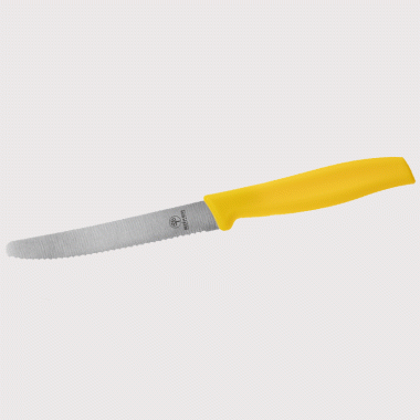 Кухненски Нож Böker Manufaktur Sandwich Knife Yellow