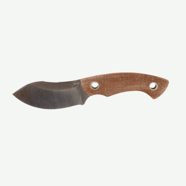 Нож Böker Nessmi Pro D2 Braun G10 Micarta