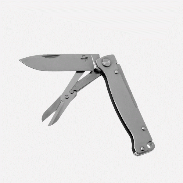 Нож Böker Plus Atlas Multi SW 12C27 Stanielss Steel