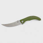 Нож CH KNIVES Sultan D2 G-10 Green