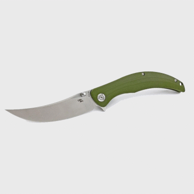 Нож CH KNIVES Sultan D2 G-10 Green