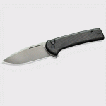 Knife Civivi Conspirator Nitro-V Micarta Black