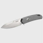 Knife CRKT BONA FIDE D2 Aluminum Silver