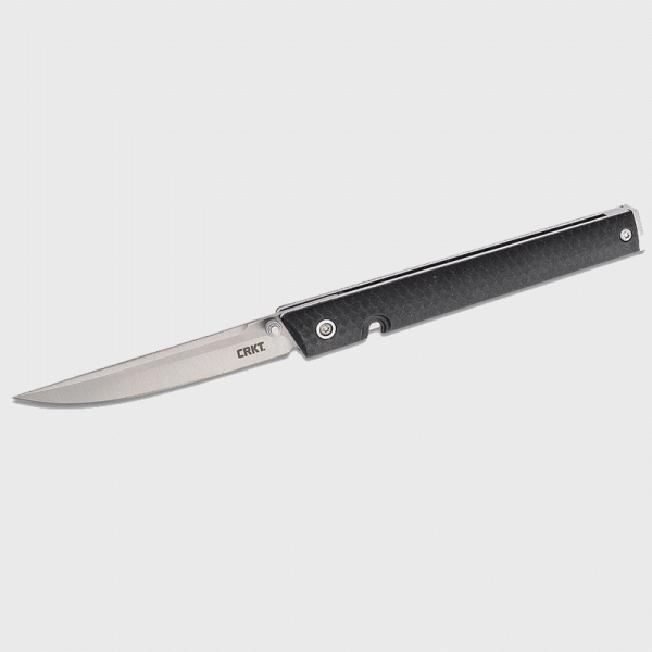 Knife CRKT CEO 8Cr13MoV FRN Black
