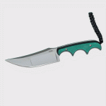 Нож CRKT Minimalist Katana 8Cr13MoV G10 Green