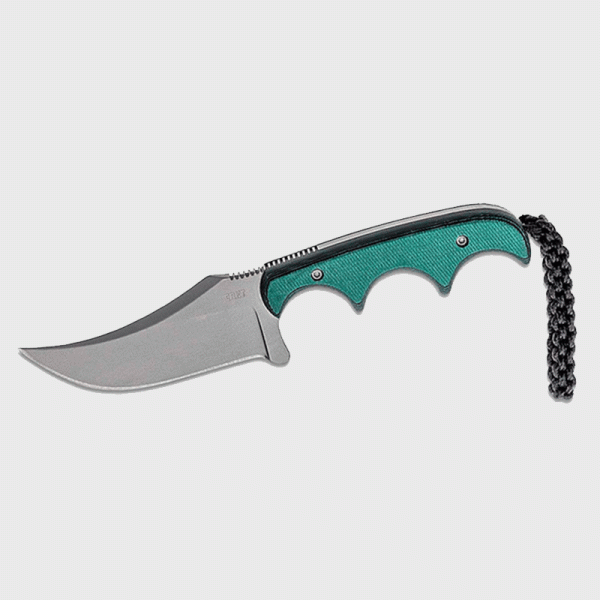 Нож CRKT Minimalist Persian 8Cr13MoV G10 Green