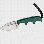 Нож CRKT Minimalist Spear Point 8Cr13MoV G10 Green