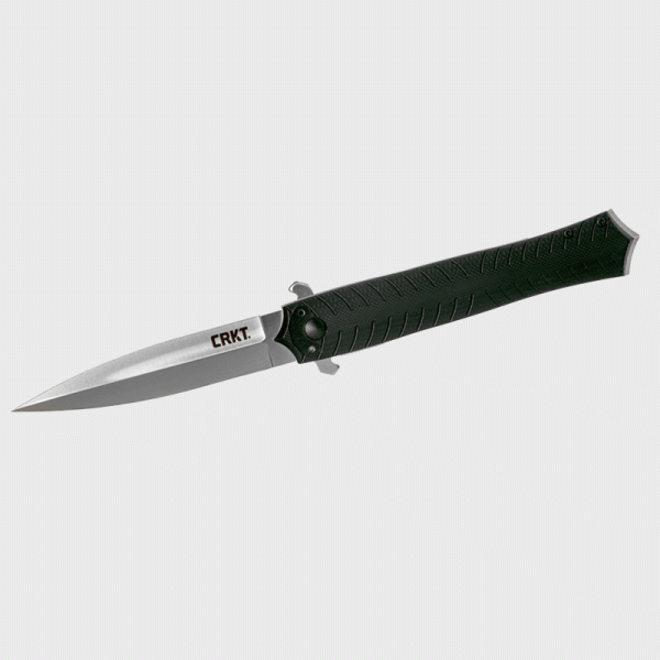 Knife CRKT Xolotl 4116 G10 Black