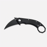 Нож Карамбит Böker HEL Karambit 154 G10 black