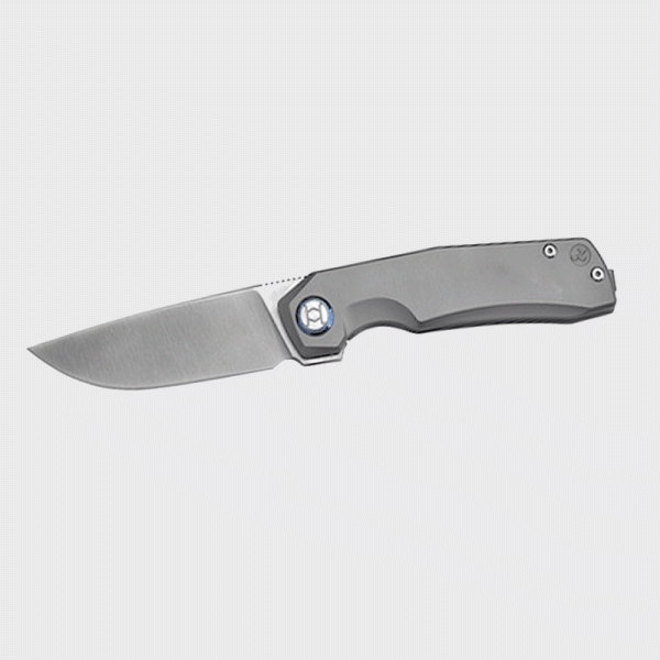 KUNWU BIG TAO M390 Titanium knife